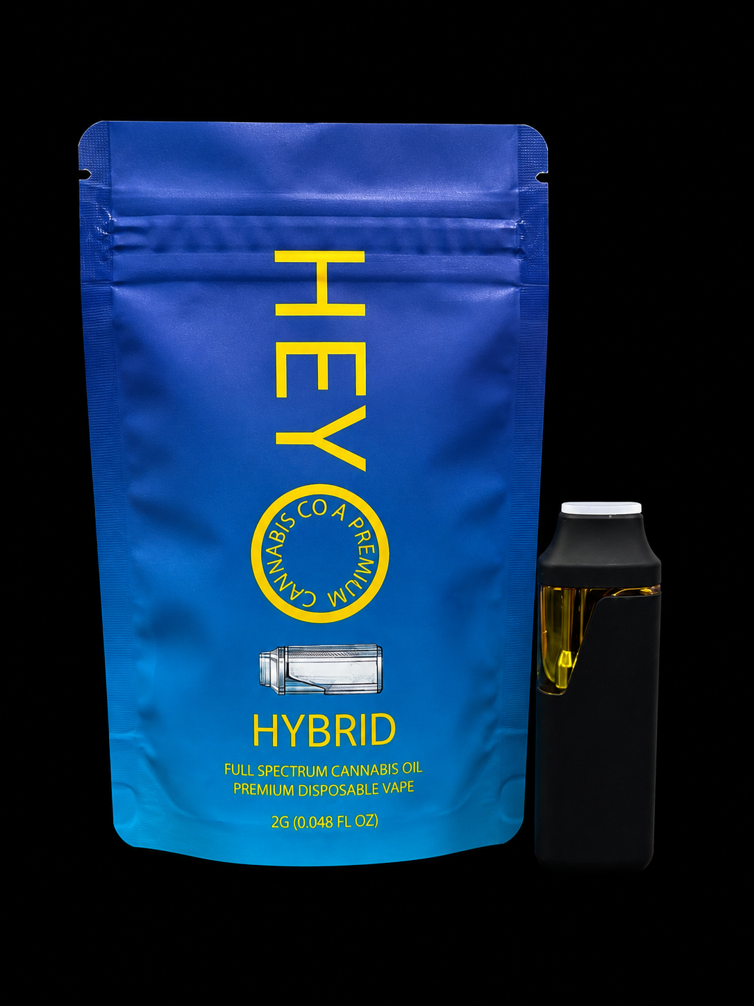 HEYO Hybrid