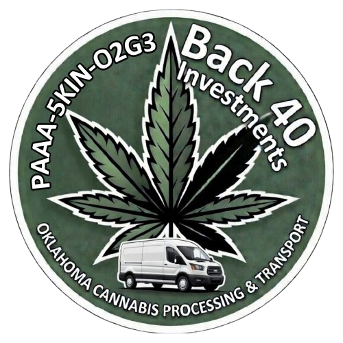 Back 40 Brands logo