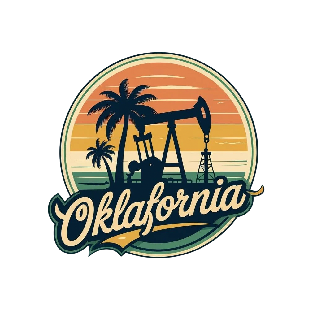 Oklafornia