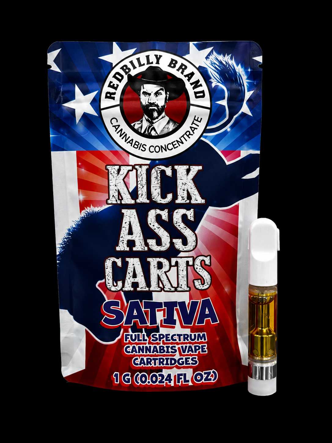 Kick Ass Sativa